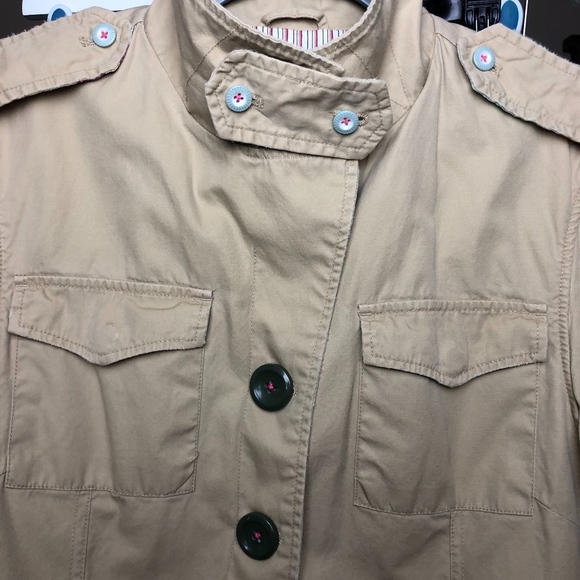 American Eagle Outfitters Beige Jacket XL - Picture 4 of 8